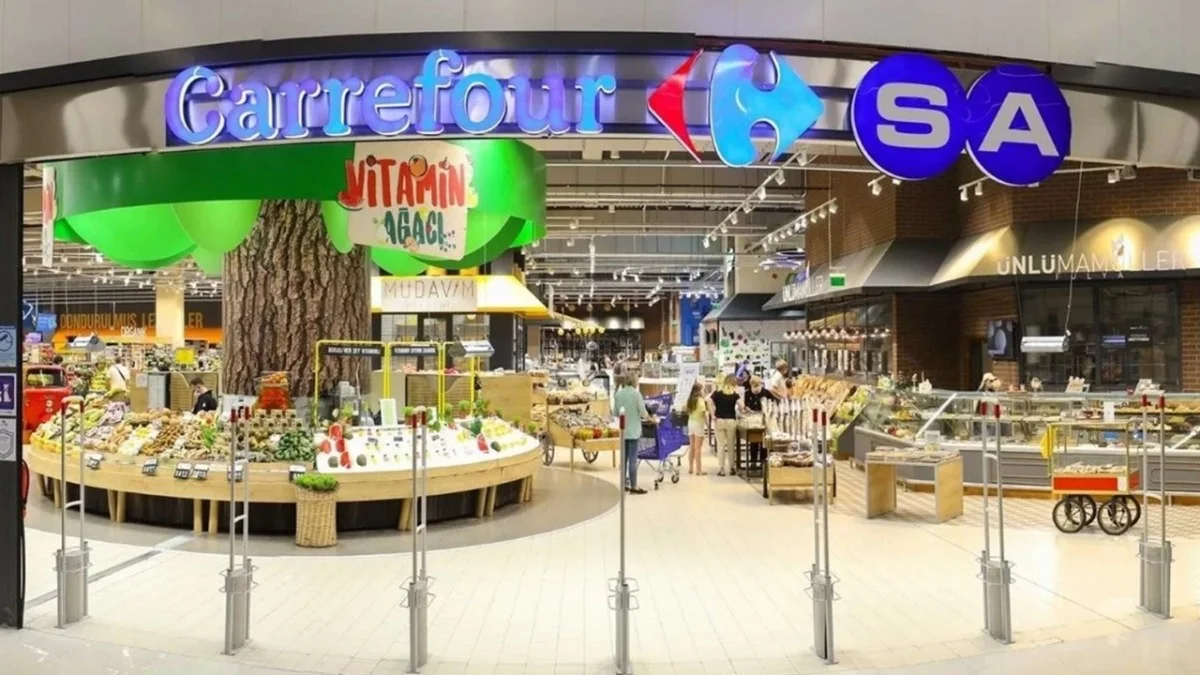 Carrefoursa'da %50 İndirim! Gıdadan Teknolojiye Tüm Ürünlerde Fırsat