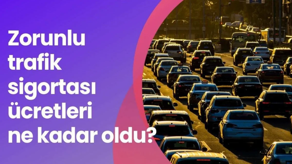 Trafik Sigortasında Nisan Zamları Belli Oldu Tavan Fiyat 54 Bin Lirayı Aştı - Ekonomi Haberleri